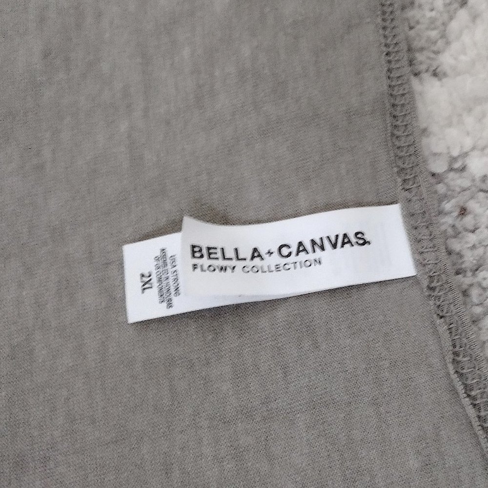 Bella Canvas Women's 2XL Gray Roadrunner Arizona Colorado River Tank Top - Picture 9 of 9